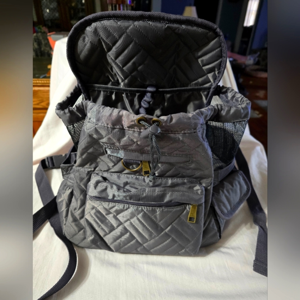 Pet back pack